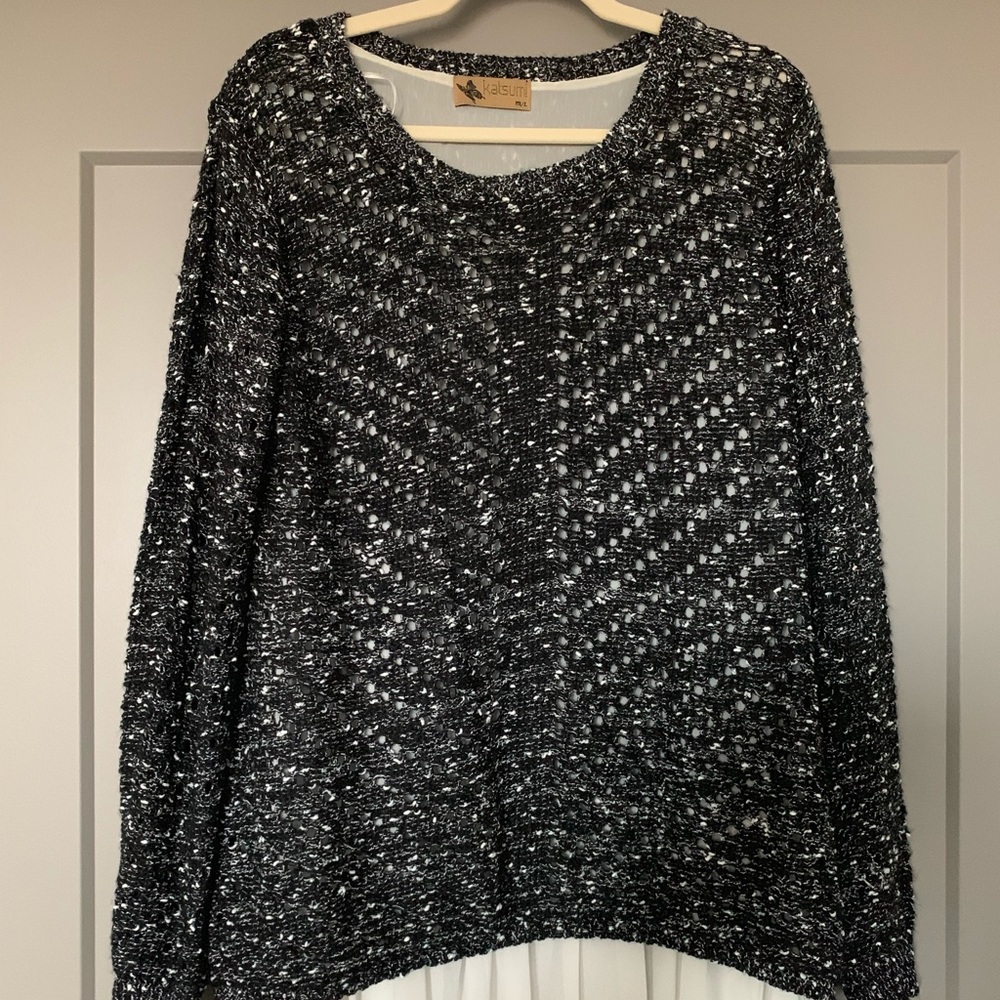 Katsumi M/L Sweater